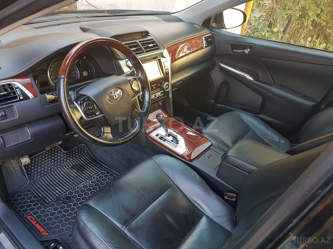 Toyota Camry 2011, 124,000 km - 2.5 l - Bakı