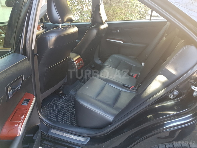 Toyota Camry 2011, 124,000 km - 2.5 l - Bakı