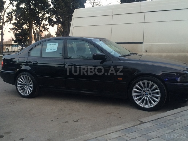 BMW 530 2001, 212,000 km - 3.0 л - Bakı