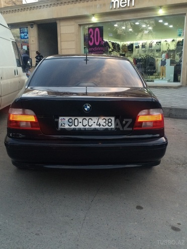 BMW 530 2001, 212,000 km - 3.0 л - Bakı