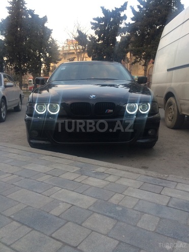 BMW 530 2001, 212,000 km - 3.0 л - Bakı