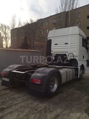 MAN  2007, 500,000 km - 12.0 l - Sumqayıt