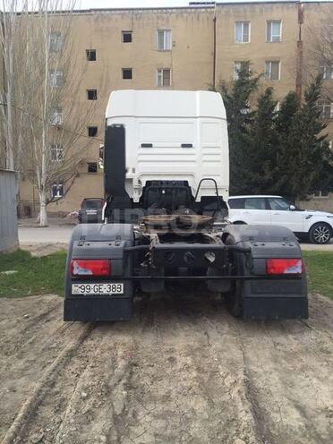 MAN  2007, 500,000 km - 12.0 l - Sumqayıt