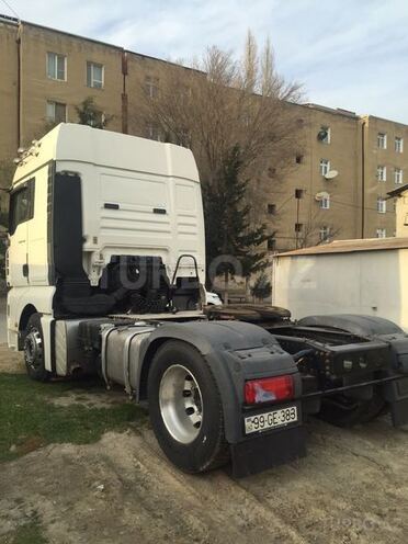 MAN  2007, 500,000 km - 12.0 l - Sumqayıt