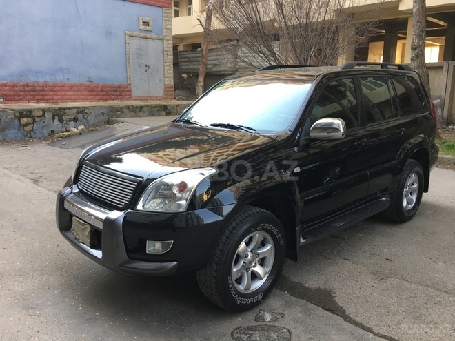 Toyota Prado 2008, 94,000 km - 2.7 л - Bakı