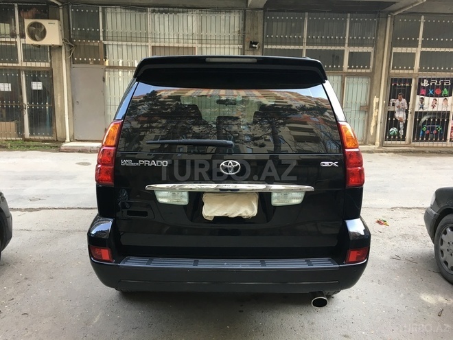 Toyota Prado 2008, 94,000 km - 2.7 л - Bakı