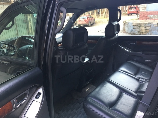 Toyota Prado 2008, 94,000 km - 2.7 л - Bakı