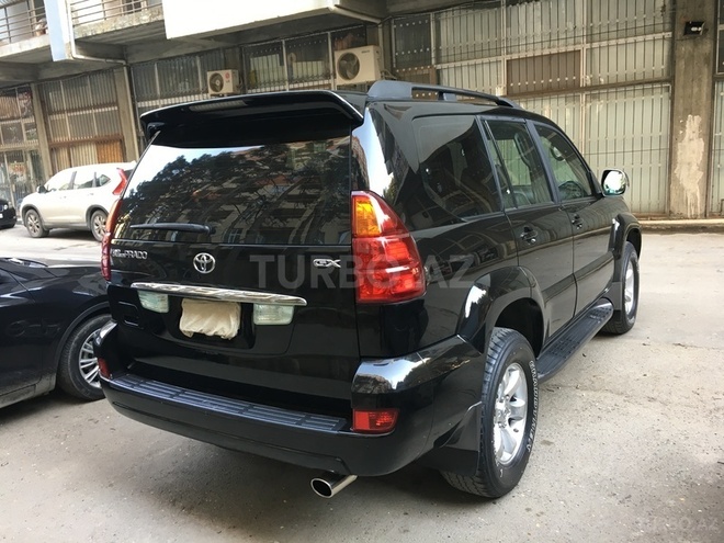 Toyota Prado 2008, 94,000 km - 2.7 л - Bakı