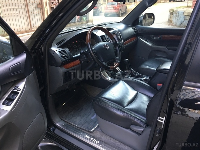 Toyota Prado 2008, 94,000 km - 2.7 л - Bakı