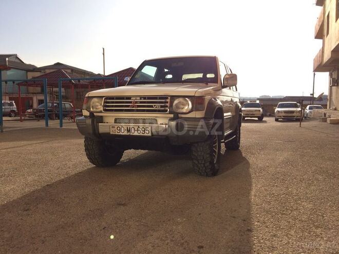 Mitsubishi Pajero 1998, 50,000 km - 3.0 л - Bakı