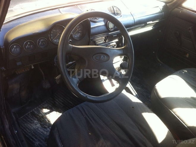 LADA (VAZ) 2106 1983, 300,000 km - 1.6 l - Bakı