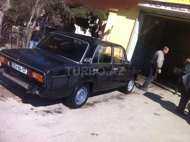 LADA (VAZ) 2106 1983, 300,000 km - 1.6 l - Bakı