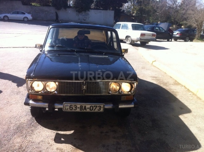 LADA (VAZ) 2106 1983, 300,000 km - 1.6 l - Bakı