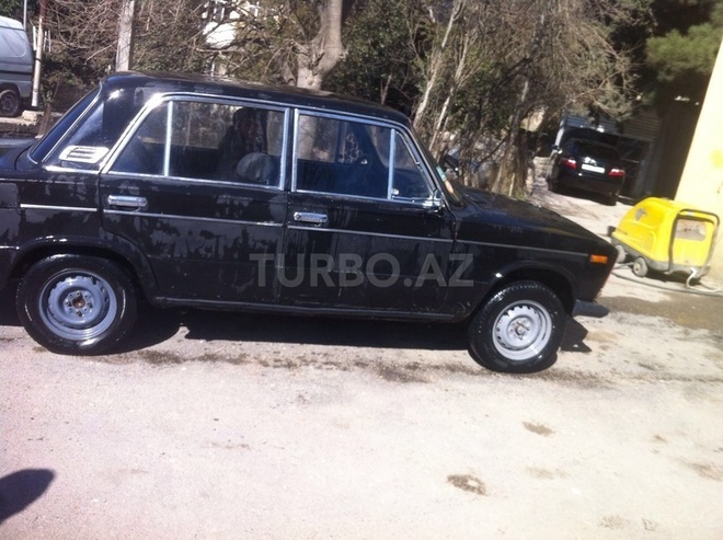 LADA (VAZ) 2106 1983, 300,000 km - 1.6 l - Bakı