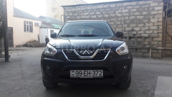 Chery Tiggo (T11) 2013, 21,000 km - 1.8 l - Bakı
