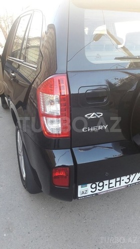 Chery Tiggo (T11) 2013, 21,000 km - 1.8 l - Bakı