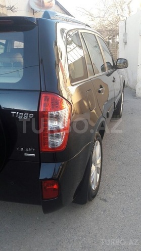 Chery Tiggo (T11) 2013, 21,000 km - 1.8 l - Bakı