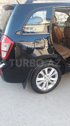Chery Tiggo (T11) 2013, 21,000 km - 1.8 l - Bakı