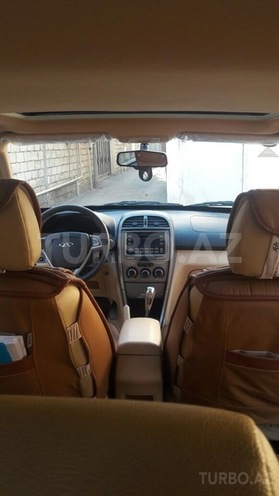 Chery Tiggo (T11) 2013, 21,000 km - 1.8 l - Bakı