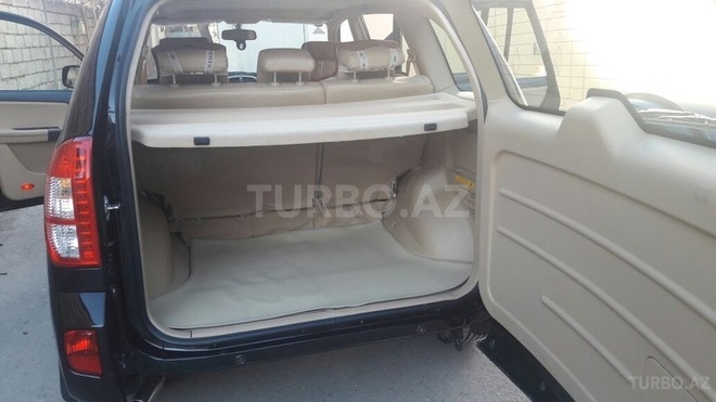 Chery Tiggo (T11) 2013, 21,000 km - 1.8 l - Bakı