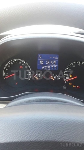 Chery Tiggo (T11) 2013, 21,000 km - 1.8 l - Bakı