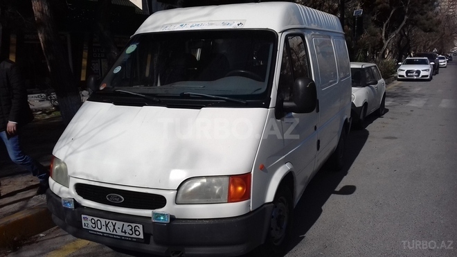 Ford Transit 1999, 280,000 km - 2.5 л - Bakı