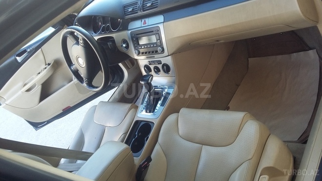 Volkswagen Passat 2005, 174,000 km - 2.0 l - Bakı