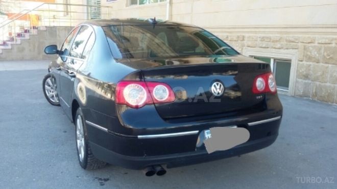 Volkswagen Passat 2005, 174,000 km - 2.0 l - Bakı