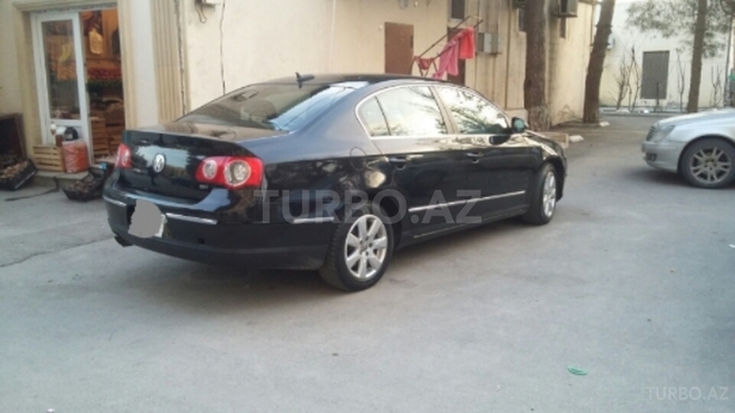 Volkswagen Passat 2005, 174,000 km - 2.0 l - Bakı