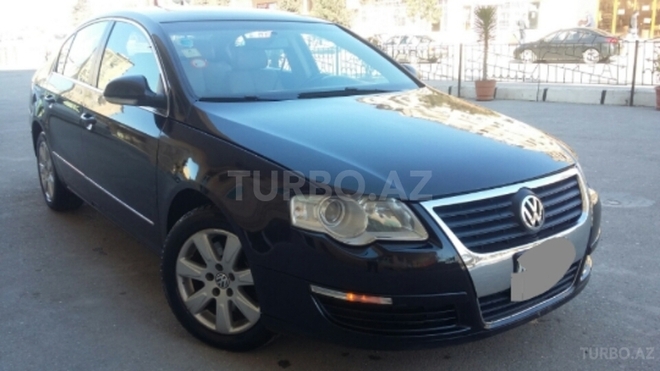 Volkswagen Passat 2005, 174,000 km - 2.0 l - Bakı
