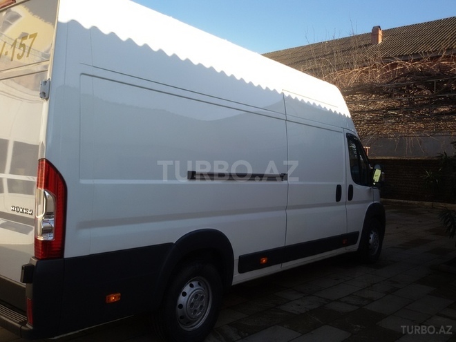 Peugeot Boxer 2014, 15,000 km - 2.2 l - Masallı