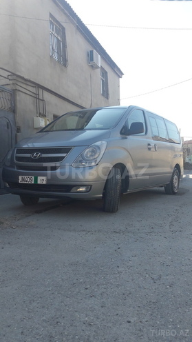 Hyundai H-1 2011, 291,000 km - 2.5 l - Sumqayıt