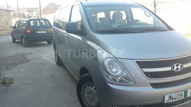 Hyundai H-1 2011, 291,000 km - 2.5 l - Sumqayıt