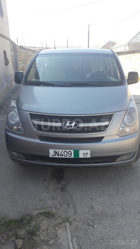 Hyundai H-1 2011, 291,000 km - 2.5 l - Sumqayıt