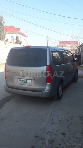 Hyundai H-1 2011, 291,000 km - 2.5 l - Sumqayıt