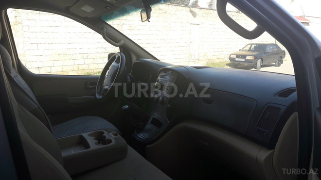 Hyundai H-1 2011, 291,000 km - 2.5 l - Sumqayıt