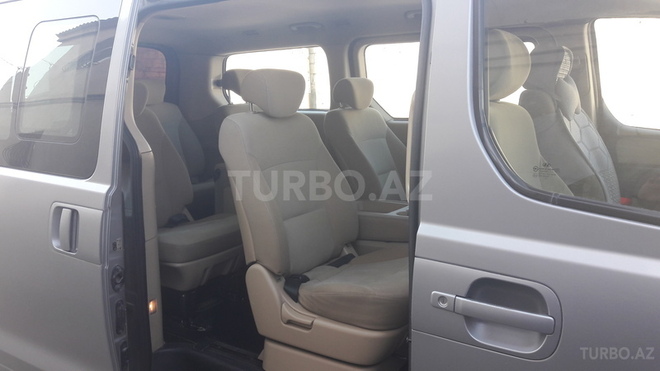 Hyundai H-1 2011, 291,000 km - 2.5 l - Sumqayıt