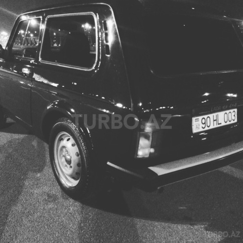 LADA (VAZ) Niva 2014, 37,000 km - 1.7 l - Bakı