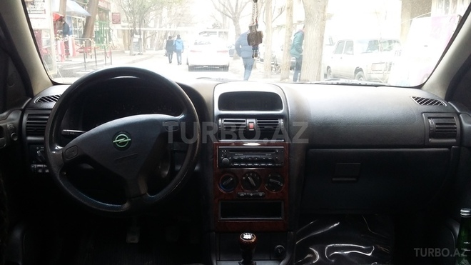 Opel Astra 1998, 31,000 km - 1.6 l - Bakı