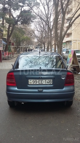 Opel Astra 1998, 31,000 km - 1.6 l - Bakı