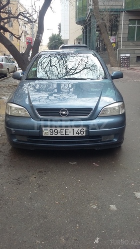 Opel Astra 1998, 31,000 km - 1.6 l - Bakı