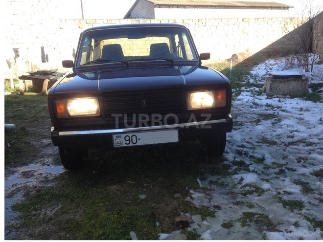 LADA (VAZ) 2107 2004, 222,200 km - 1.6 l - Bakı