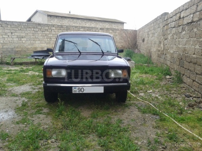LADA (VAZ) 2107 2004, 222,200 km - 1.6 l - Bakı