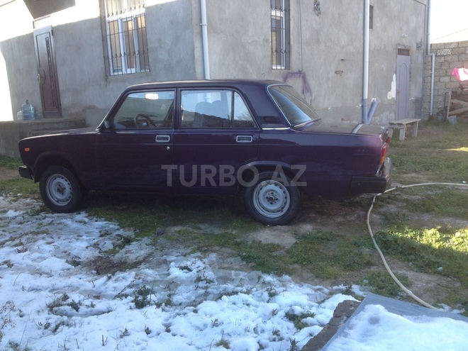 LADA (VAZ) 2107 2004, 222,200 km - 1.6 l - Bakı