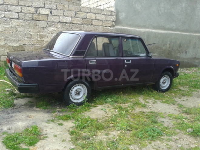 LADA (VAZ) 2107 2004, 222,200 km - 1.6 l - Bakı