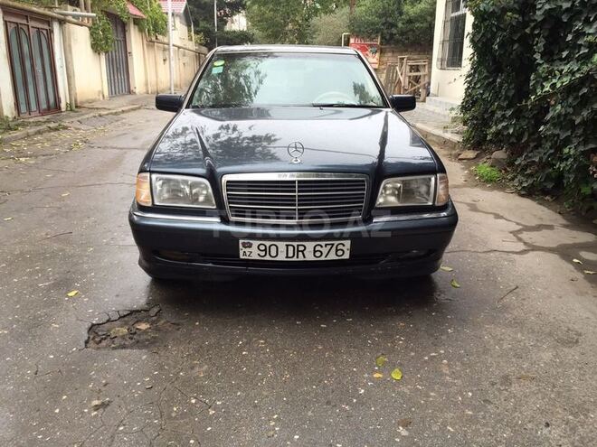 Mercedes C 230 1998, 180,000 km - 2.3 л - Bakı