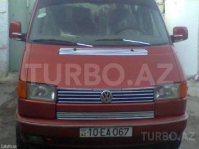 Volkswagen Transporter 1992, 333 km - 0.1 л - Bakı