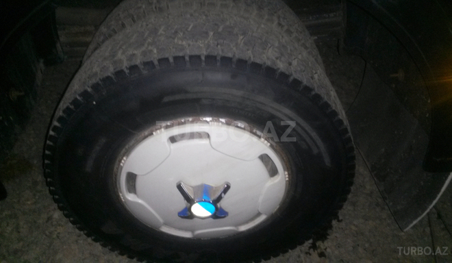 Mercedes Atego 1223 1998, 85,059 km - 6.3 л - Astara