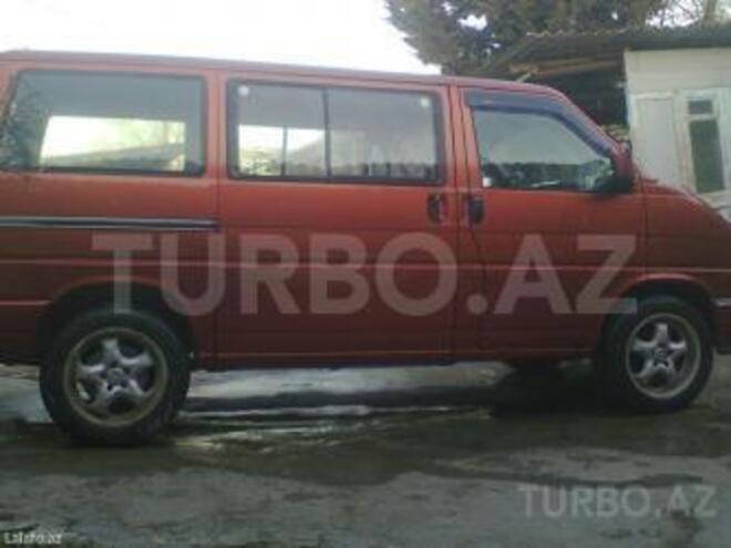 Volkswagen Transporter 1992, 333 km - 0.1 л - Bakı