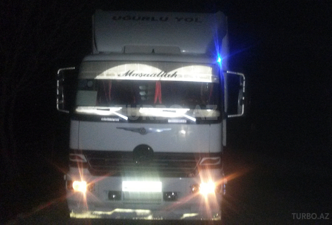 Mercedes Atego 1223 1998, 85,059 km - 6.3 л - Astara